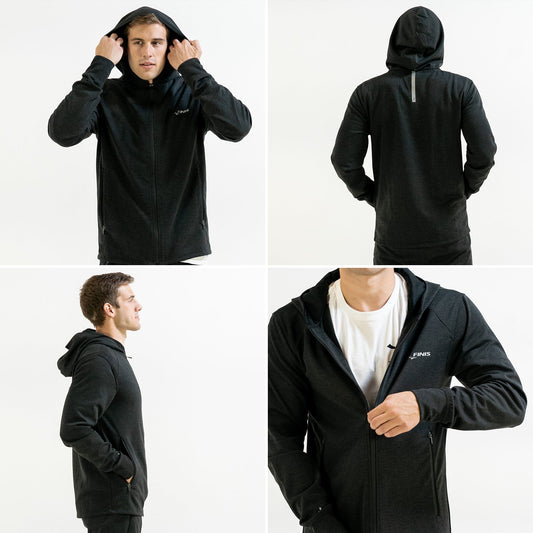 TECH JACKET MENS
