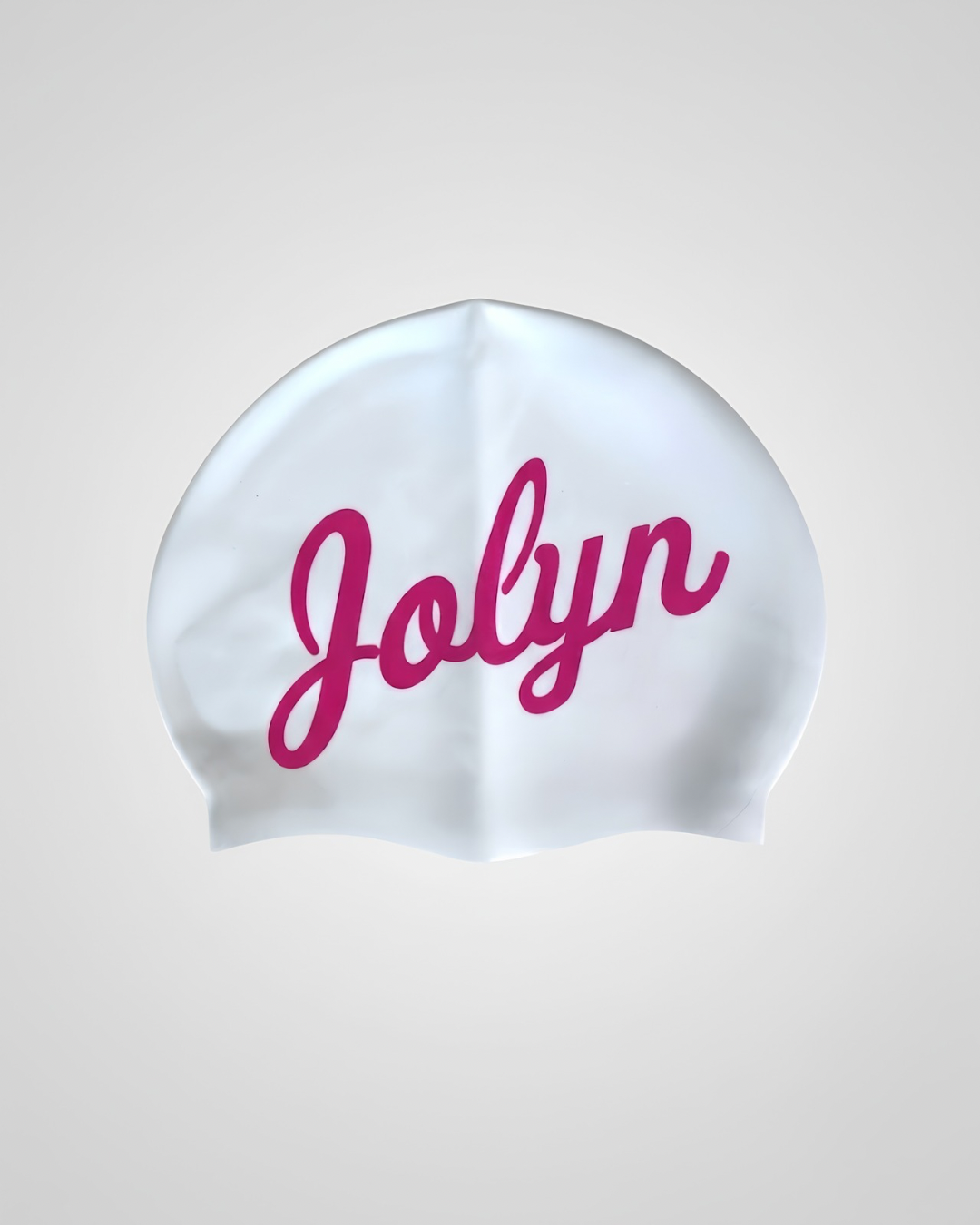 Swim Cap | Bubblegum Twist