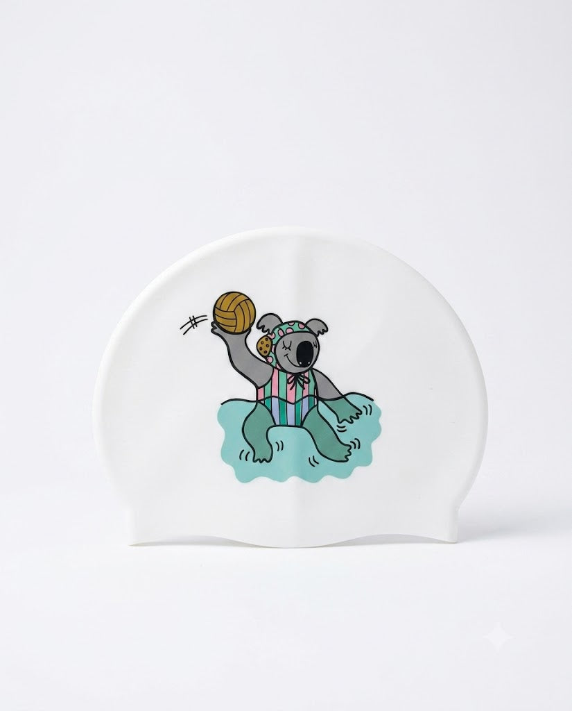 Swim Cap | Koala