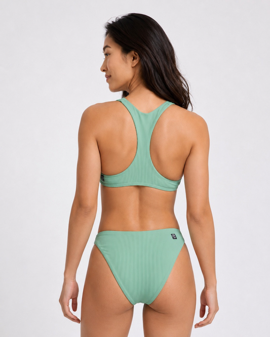 Aster Bikini Swim Top | Clover