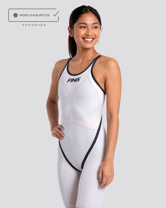 HydroX™ Openback Kneeskin | Next Generation Technical Racing Suit