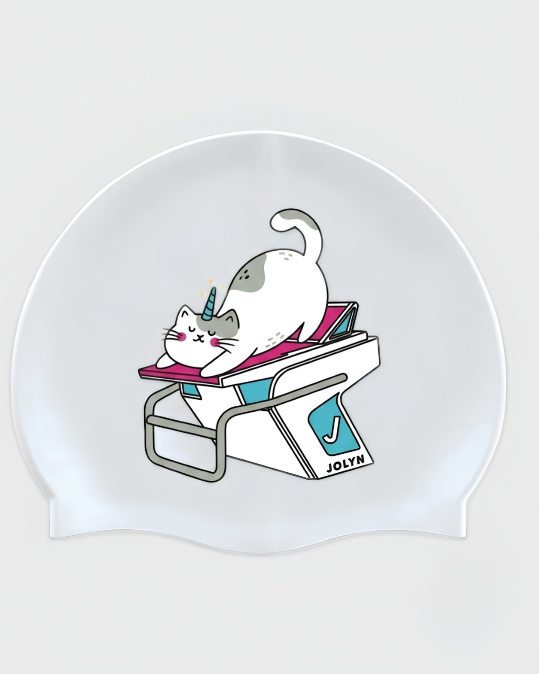 Swim Cap | JOLYN Swimcat