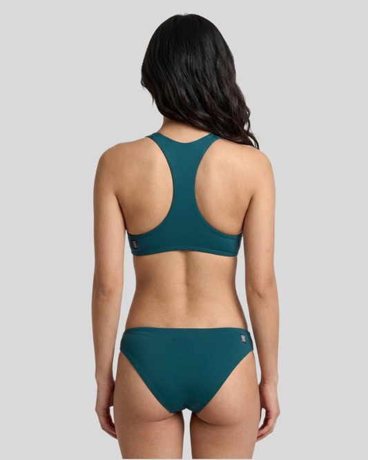 Aster Bikini Swim Top | Lake