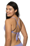Ryan Bikini Swim Top | Lavender