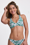 Aster Bikini Swim Top | Vista