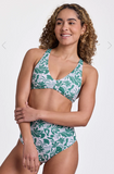 Aster Bikini Swim Top | Vista