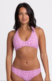 Aster Bikini Swim Top | Calypso