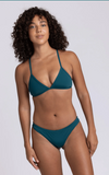 Dreya Bikini Swim Bottom | Peacock