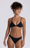 Dreya Bikini Swim Bottom | Black