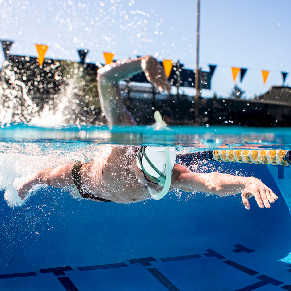 STABILITY SNORKEL: SPEED | BRACKETLESS™ COMPETITIVE SNORKEL