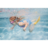 FISHTAIL 2 FINS | LEARN-TO-SWIM FINS