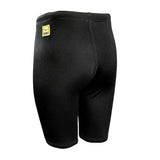 YOUTH BLACK JAMMER | DURABLE TRAINING AND COMPETITION SWIMWEAR