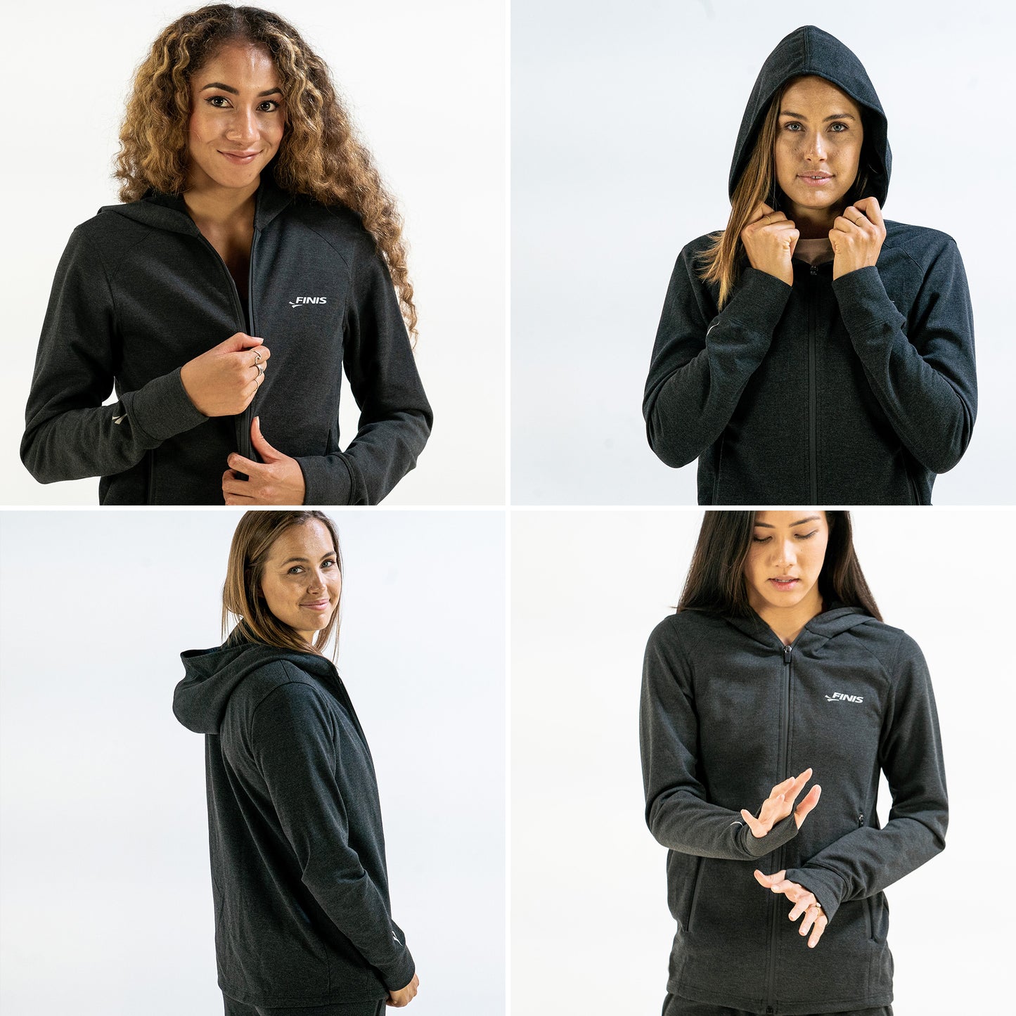 TECH JACKET WOMENS