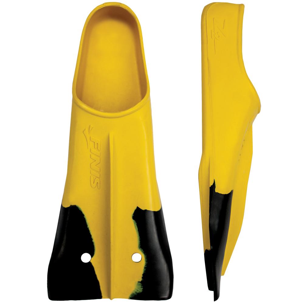Z2 GOLD ZOOMERS® | SHORT BLADE SWIM FINS – FINIS SINGAPORE