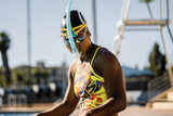 STABILITY SNORKEL: SPEED | BRACKETLESS™ COMPETITIVE SNORKEL