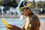 STABILITY SNORKEL: SPEED | BRACKETLESS™ COMPETITIVE SNORKEL