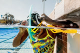 STABILITY SNORKEL: SPEED | BRACKETLESS™ COMPETITIVE SNORKEL
