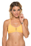 Tomcat Bikini Swim Top | Mango