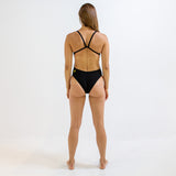 OPEN BACK | DURABLE TRAINING SWIMWEAR