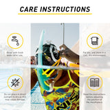 STABILITY SNORKEL: SPEED | BRACKETLESS™ COMPETITIVE SNORKEL