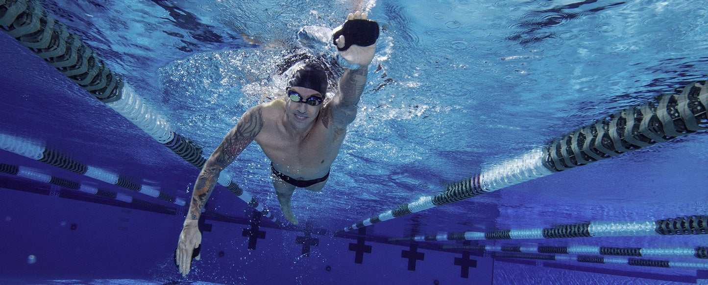 INSTINCT | STRAPLESS SCULLING PADDLES