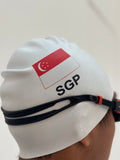 FINIS Limited Edition Singapore Swim Cap