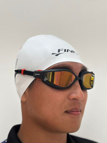 FINIS Limited Edition Singapore Swim Cap