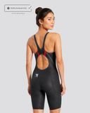 HydroX™ Openback Kneeskin | Next Generation Technical Racing Suit