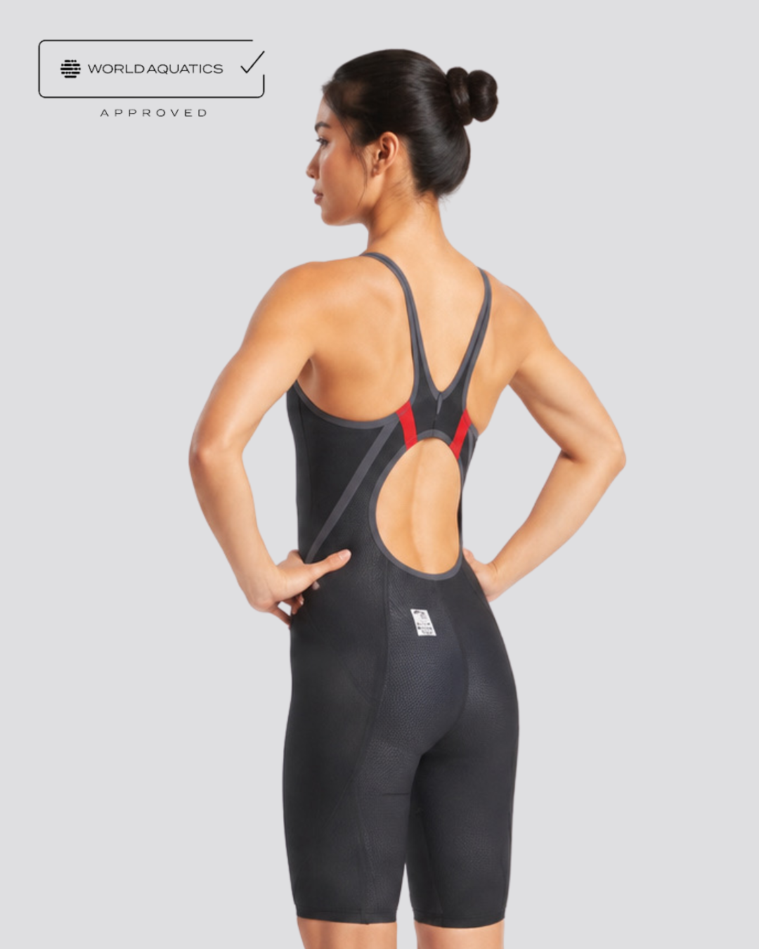 HydroX™ Openback Kneeskin | Next Generation Technical Racing Suit