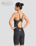 HydroX™ Openback Kneeskin | Next Generation Technical Racing Suit