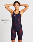 HydroX™ Openback Kneeskin | Next Generation Technical Racing Suit