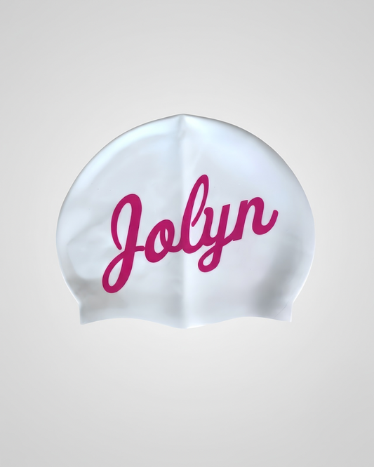 Swim Cap | Bubblegum Twist