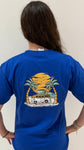 Jolyn Limited Edition T-Shirt - Blue