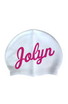 Swim Cap | Bubblegum Twist