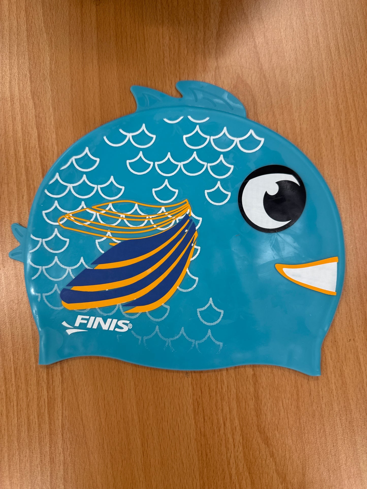 BAY FISH | ANIMAL-SHAPED SILICONE CAP