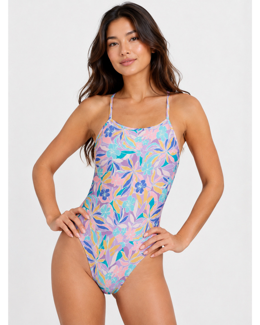 Printed Julian Onesie | Glow
