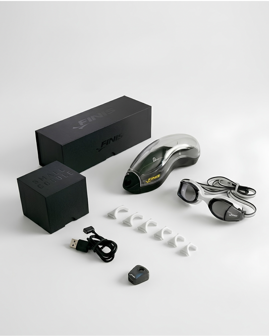 FINIS Smart Goggle Swim Kit