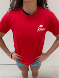 Jolyn Limited Edition T-Shirt - Red