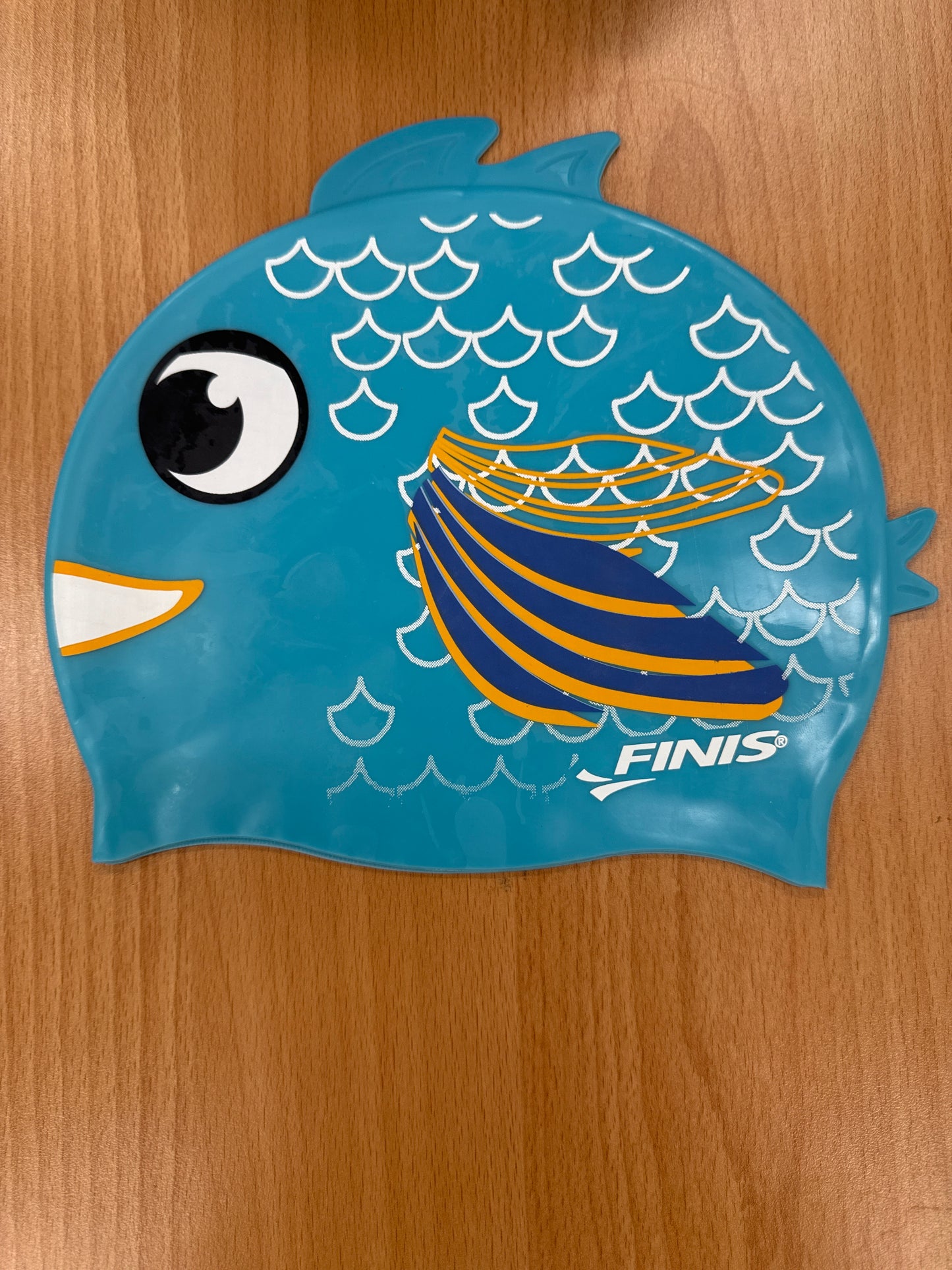 BAY FISH | ANIMAL-SHAPED SILICONE CAP