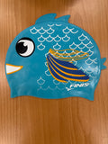 BAY FISH | ANIMAL-SHAPED SILICONE CAP