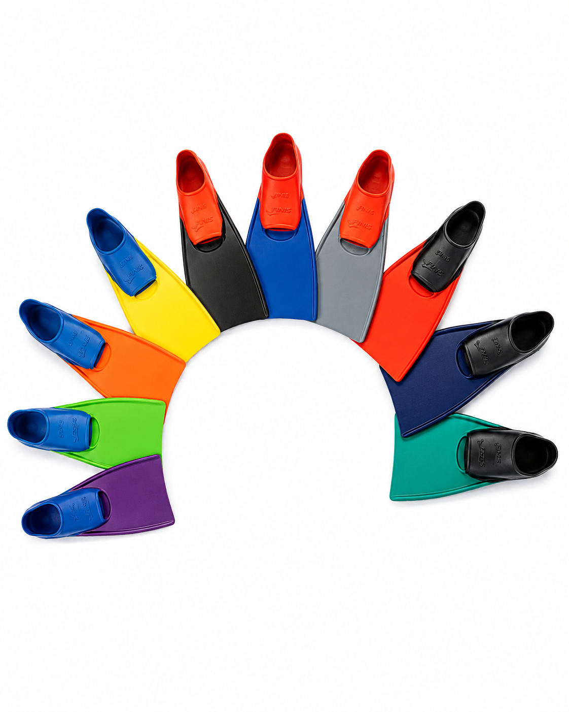 LONG FLOATING FINS | FLOATING SWIM FINS