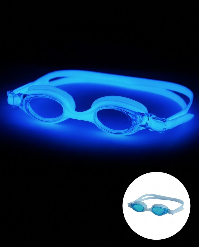 FLOWGLOW GOGGLES | GLOW-IN-THE-DARK KIDS' GOGGLES