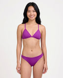 Dreya Bikini Swim Bottom | Solar Plum