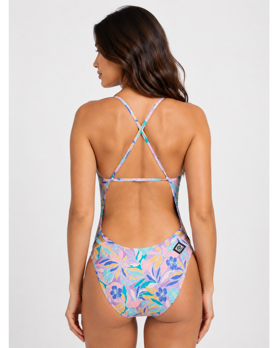 Printed Julian Onesie | Glow