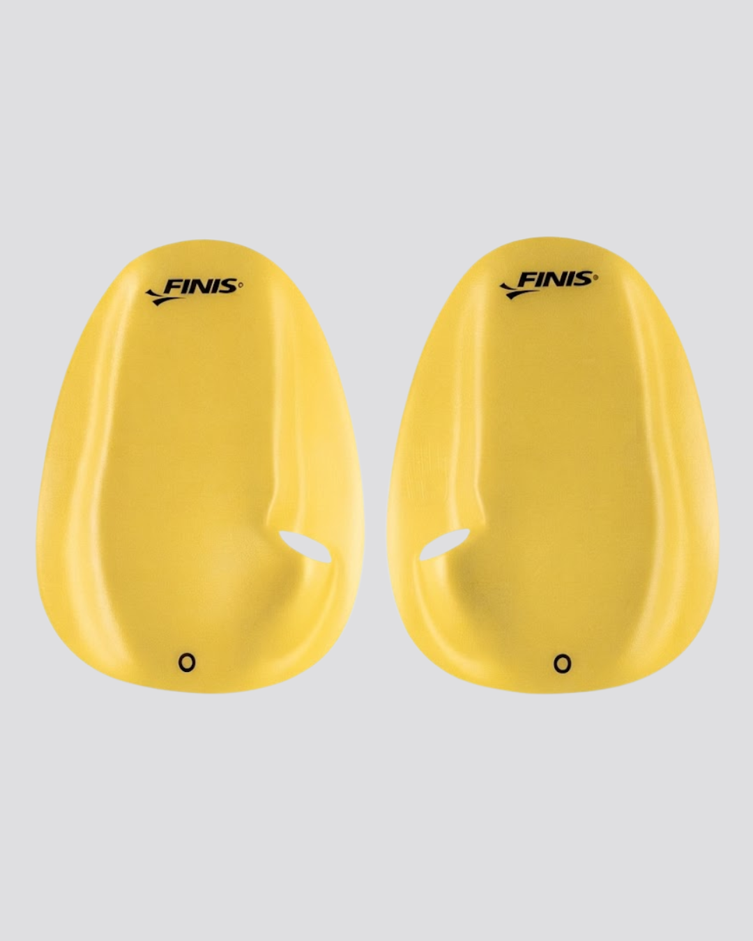 AGILITY PADDLES FLOATING | STRAPLESS TECHNIQUE PADDLES