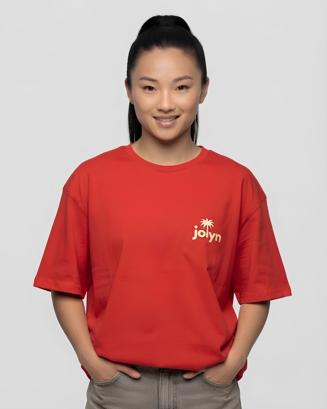 Jolyn Limited Edition T-Shirt - Red