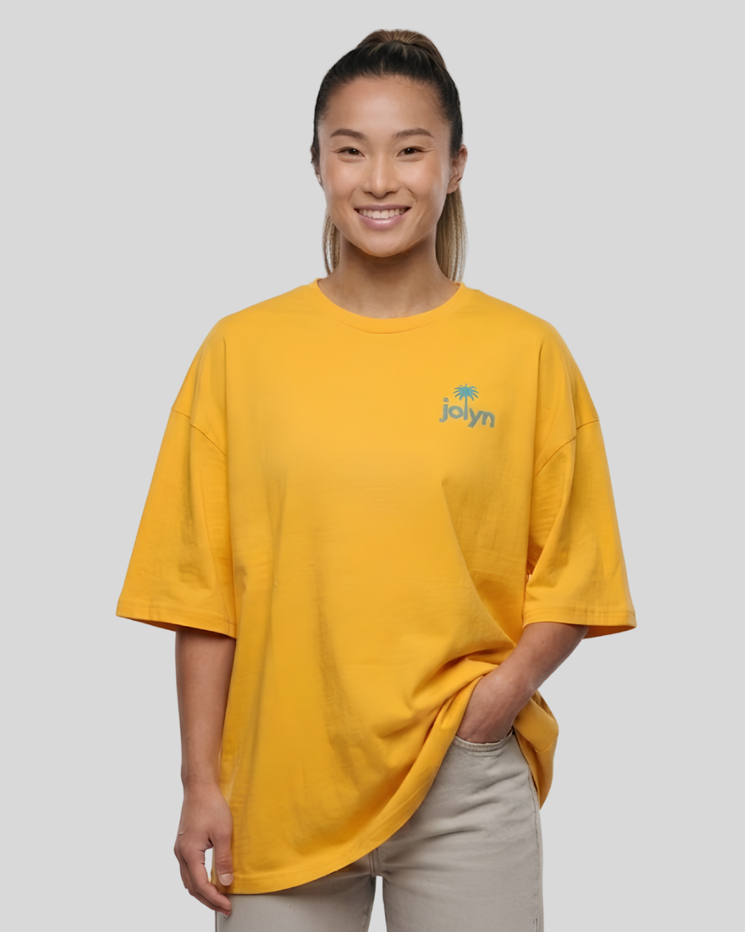 Jolyn Limited Edition T-Shirt - Yellow