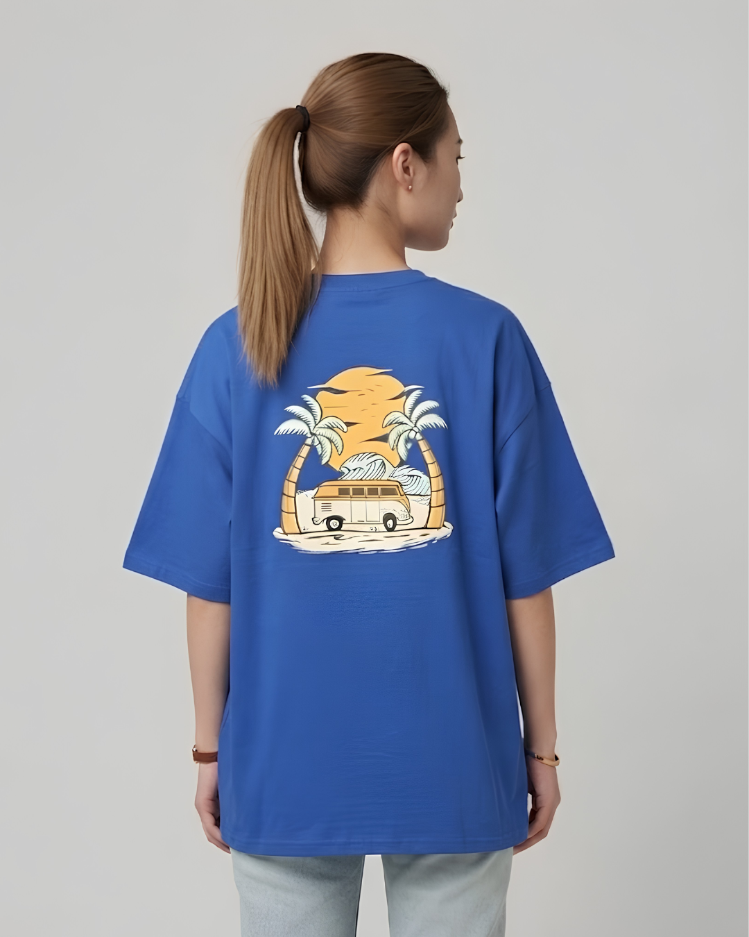 Jolyn Limited Edition T-Shirt - Blue
