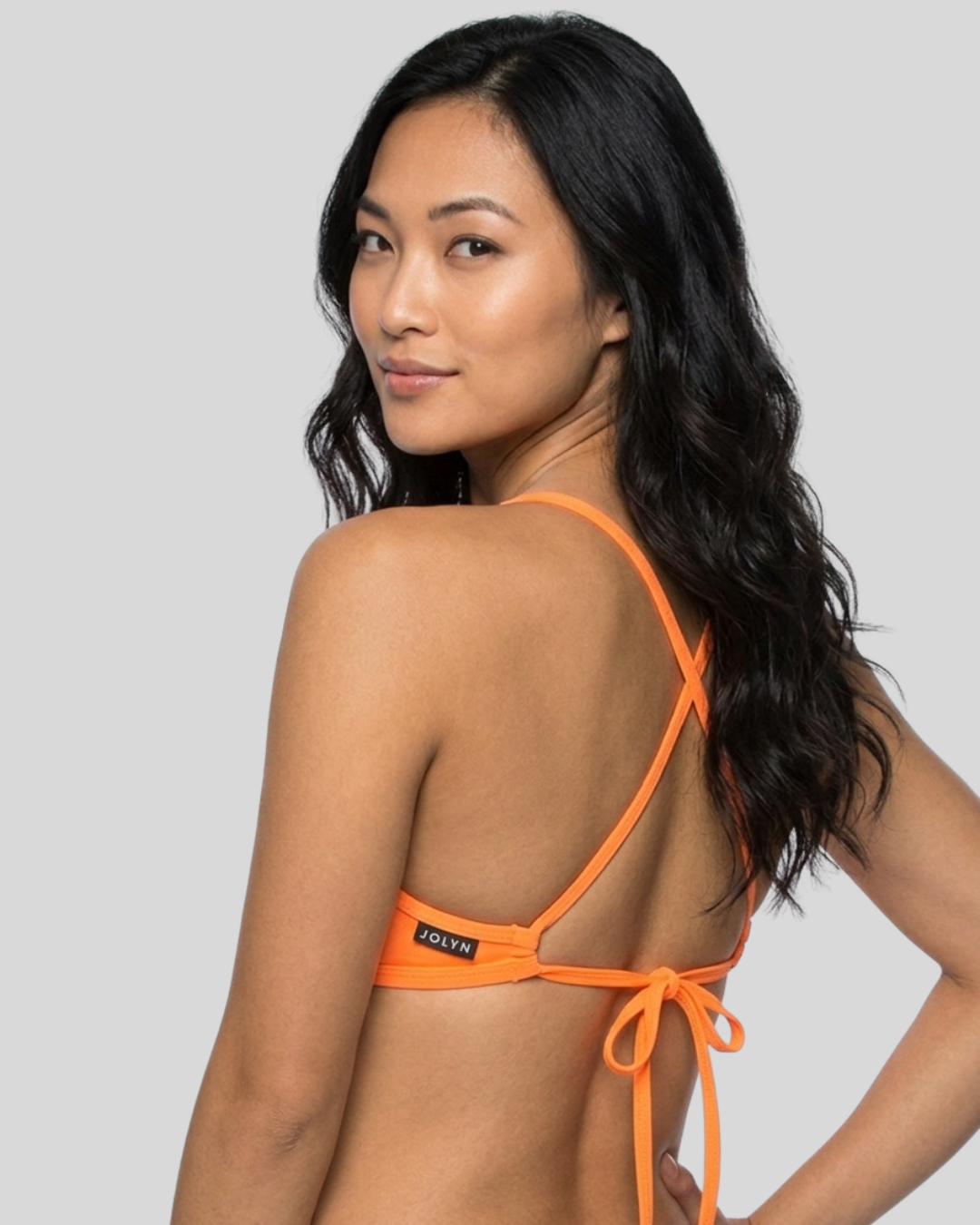 Tomcat Bikini Swim Top | Sunkist