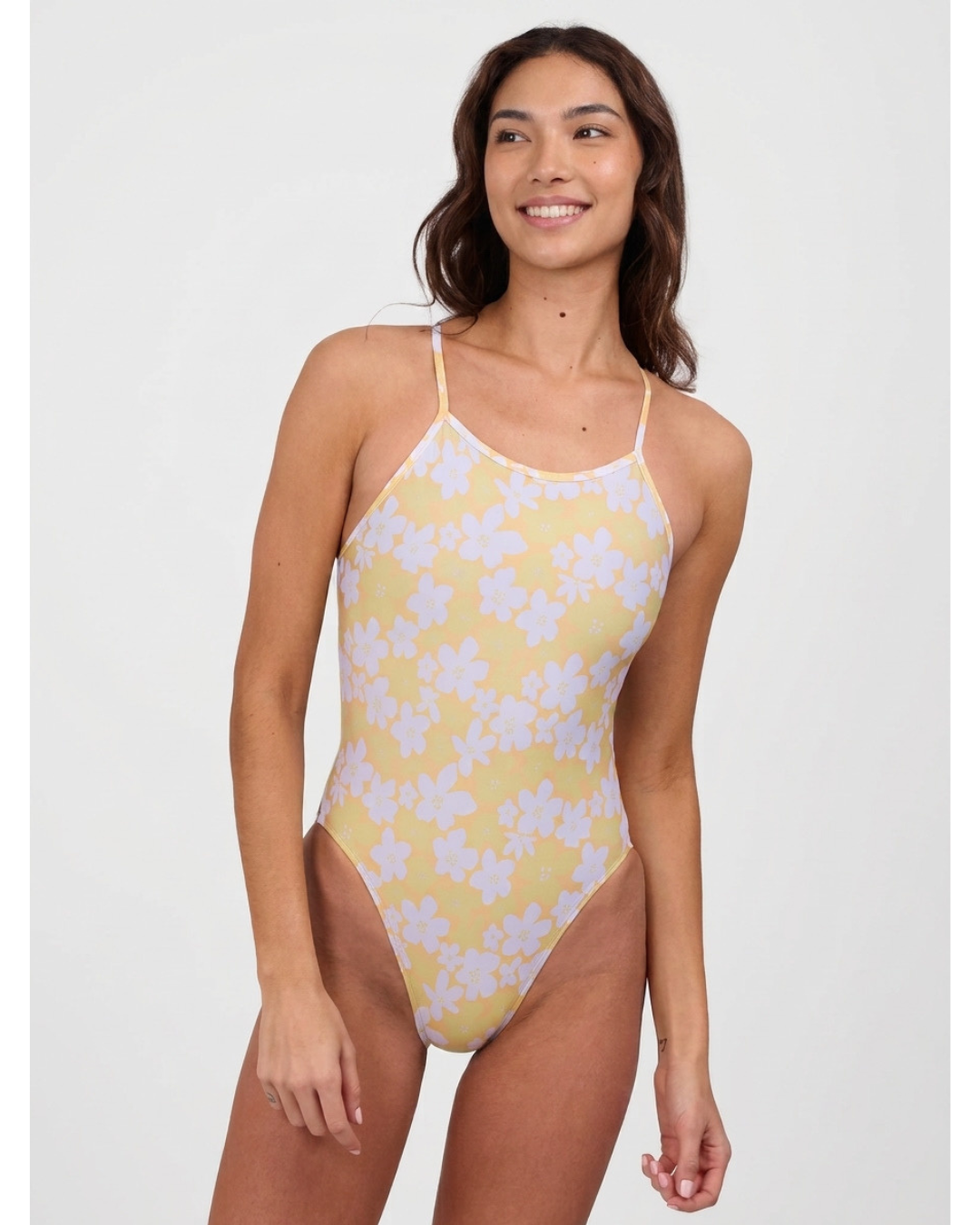 Printed Gavin Tie-Back Onesie | Joyful